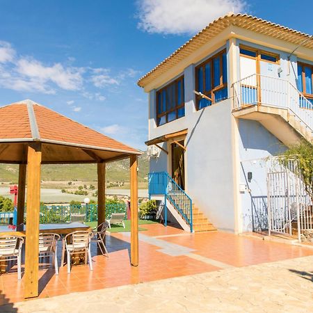Casa Levante - Casa Rural Los Cuatro Vientos Moratalla  Exterior foto