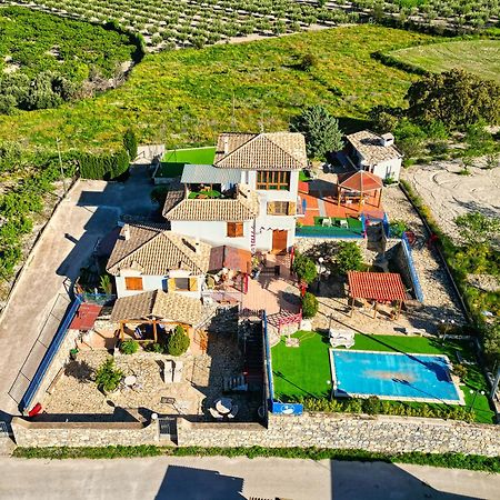 Casa Levante - Casa Rural Los Cuatro Vientos Moratalla  Exterior foto