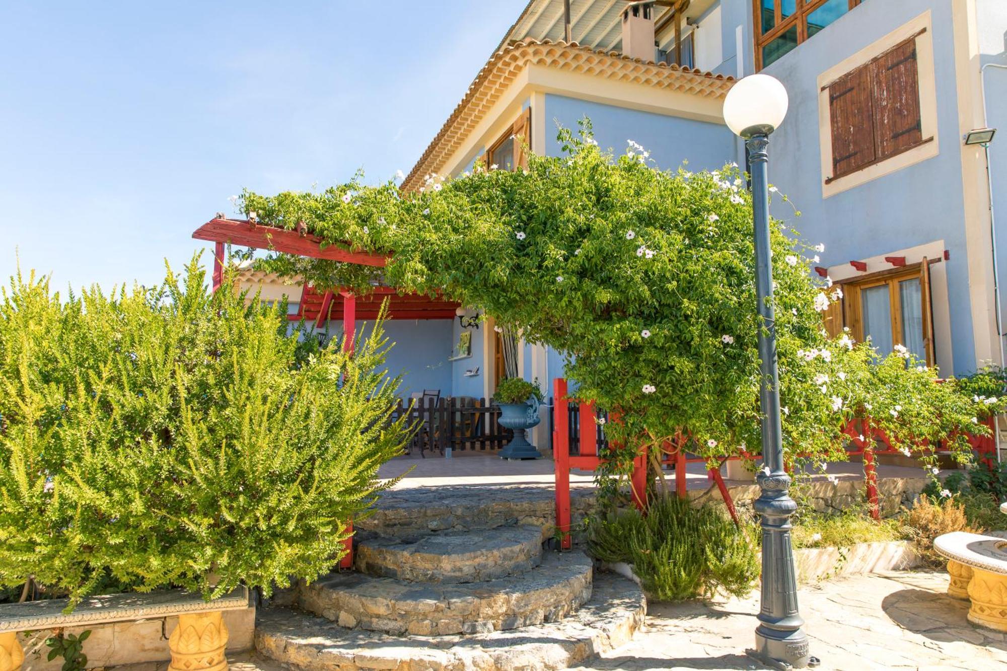 Casa Levante - Casa Rural Los Cuatro Vientos Moratalla  Exterior foto