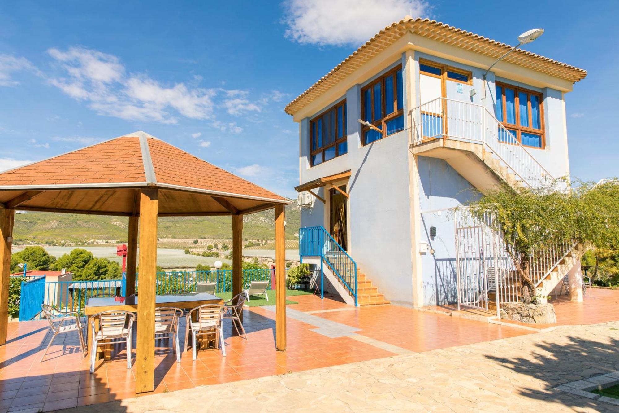Casa Levante - Casa Rural Los Cuatro Vientos Moratalla  Exterior foto