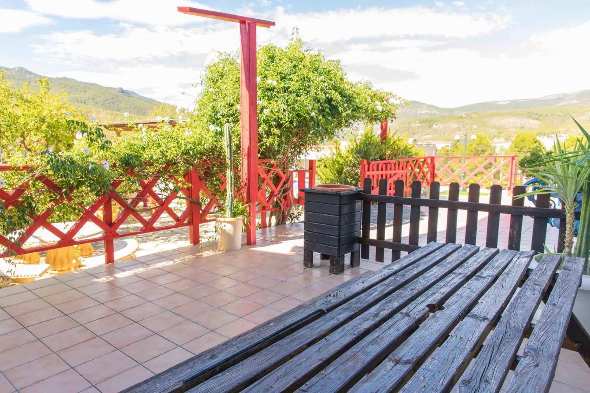 Casa Levante - Casa Rural Los Cuatro Vientos Moratalla  Exterior foto