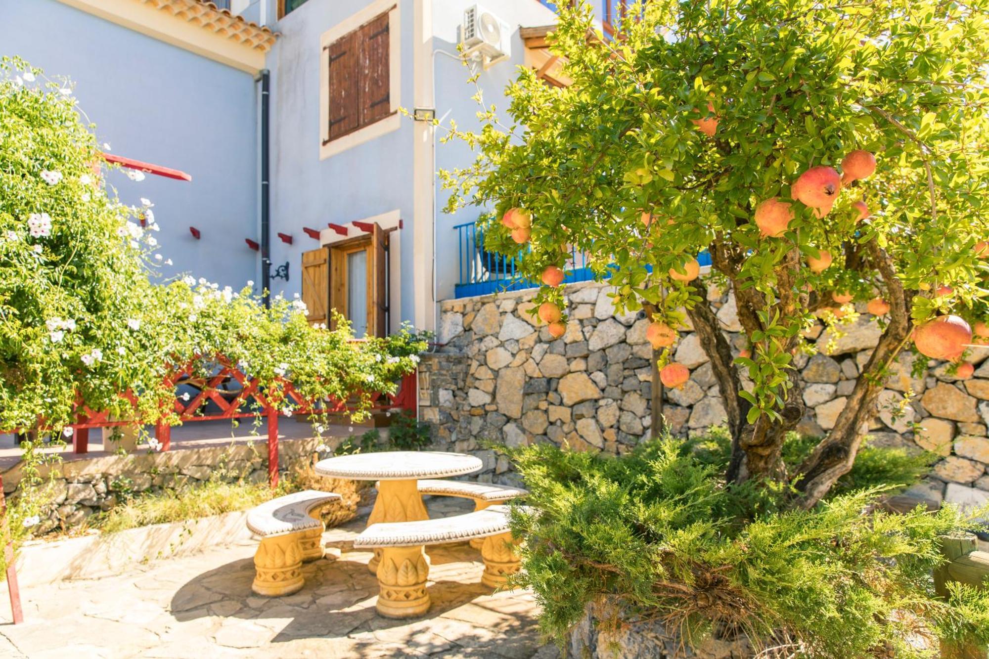 Casa Levante - Casa Rural Los Cuatro Vientos Moratalla  Exterior foto