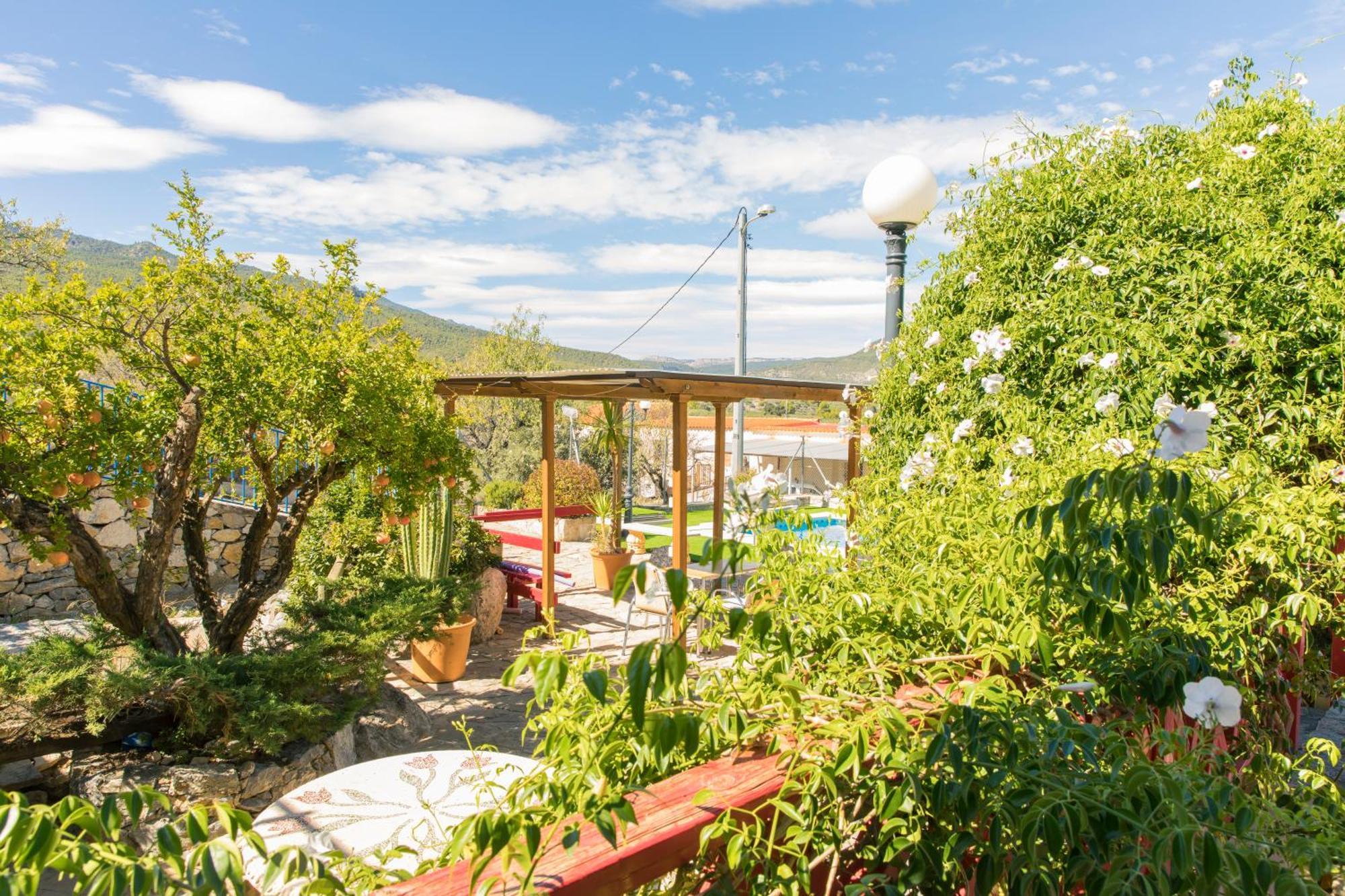 Casa Levante - Casa Rural Los Cuatro Vientos Moratalla  Exterior foto